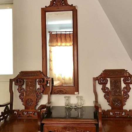 Ky Dong Hotel Ho Chi Minh-stad Buitenkant foto
