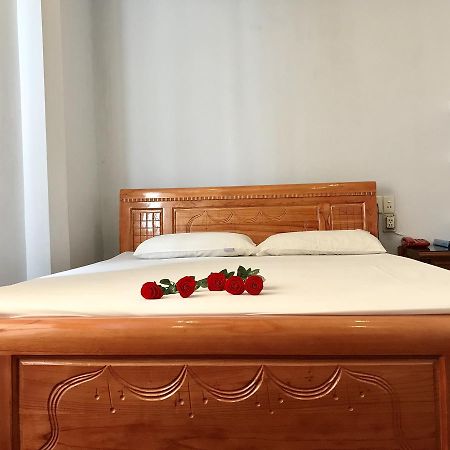 Ky Dong Hotel Ho Chi Minh-stad Buitenkant foto
