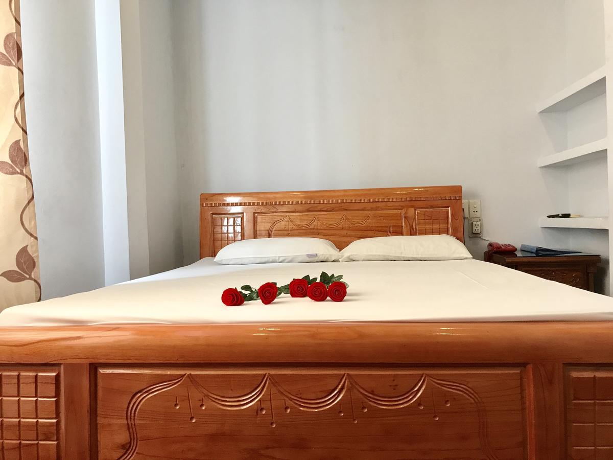 Ky Dong Hotel Ho Chi Minh-stad Buitenkant foto