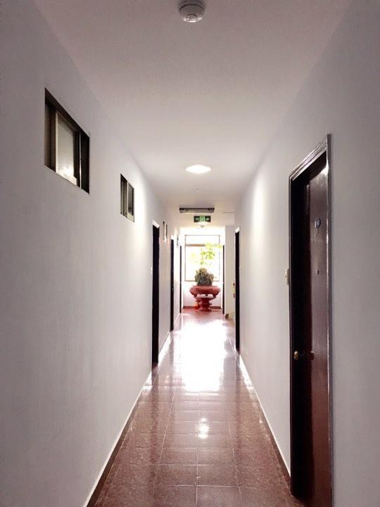 Ky Dong Hotel Ho Chi Minh-stad Buitenkant foto