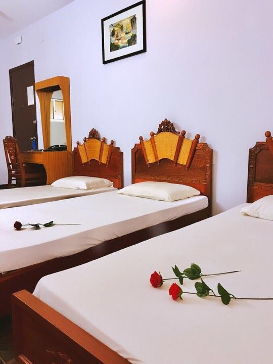 Ky Dong Hotel Ho Chi Minh-stad Buitenkant foto
