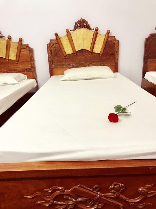 Ky Dong Hotel Ho Chi Minh-stad Buitenkant foto